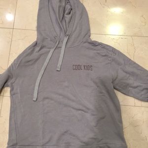 Cool kids hoodie